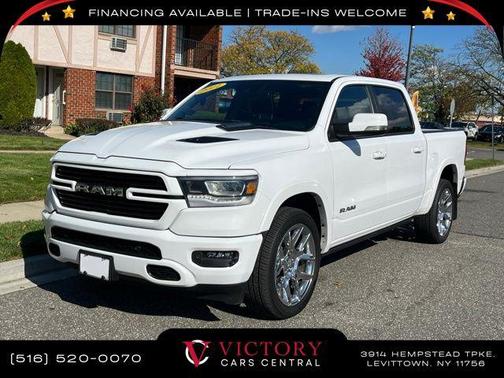 2021 RAM 1500 Laramie