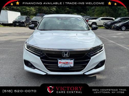 2022 Honda Accord Sport 1.5T