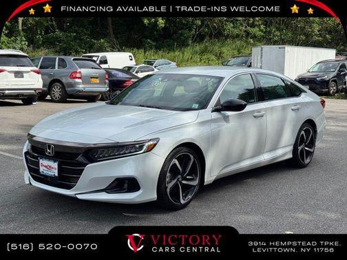2022 Honda Accord Sport 1.5T