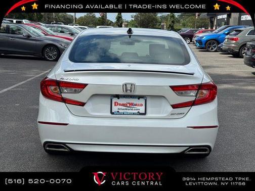 2022 Honda Accord Sport 1.5T