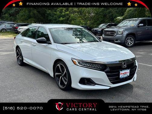 2022 Honda Accord Sport 1.5T