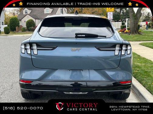 2023 Ford Mustang Mach-E GT