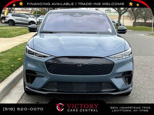 2023 Ford Mustang Mach-E GT