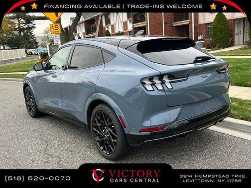 2023 Ford Mustang Mach-E GT
