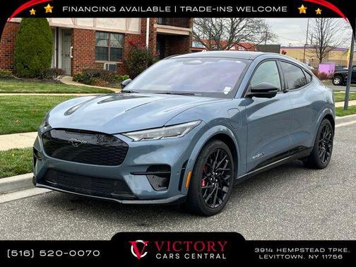 2023 Ford Mustang Mach-E GT