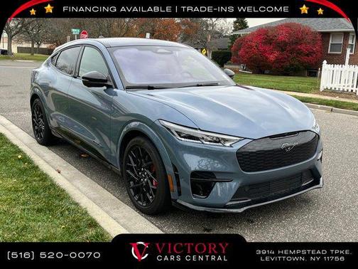 2023 Ford Mustang Mach-E GT