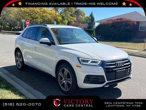 2020 Audi Q5 45 Premium Plus