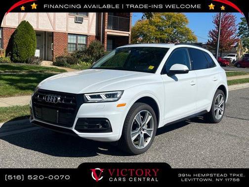 2020 Audi Q5 45 Premium Plus