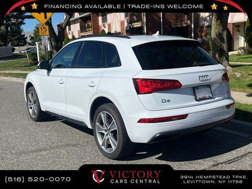 2020 Audi Q5 45 Premium Plus