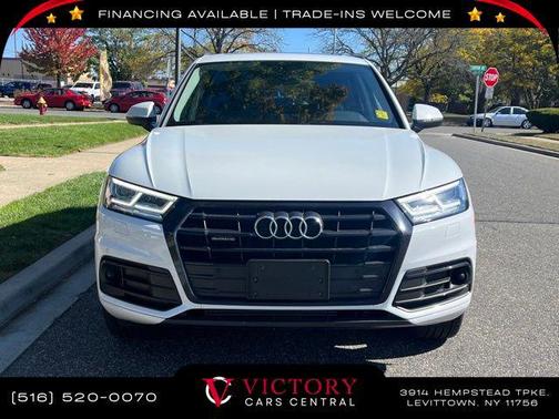 2020 Audi Q5 45 Premium Plus