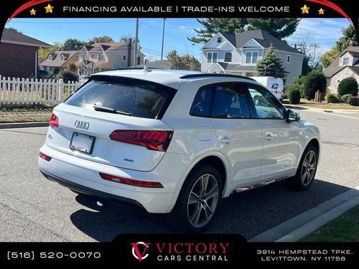 2020 Audi Q5 45 Premium Plus