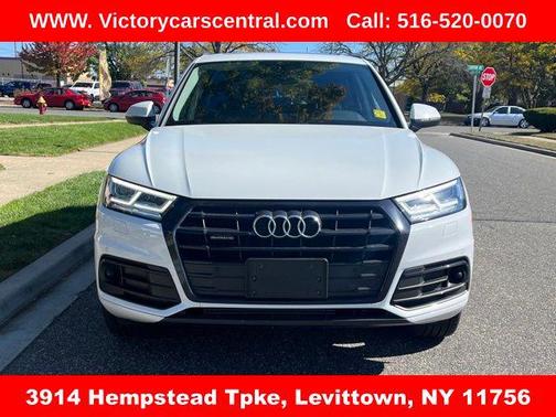 2020 Audi Q5 45 Premium Plus