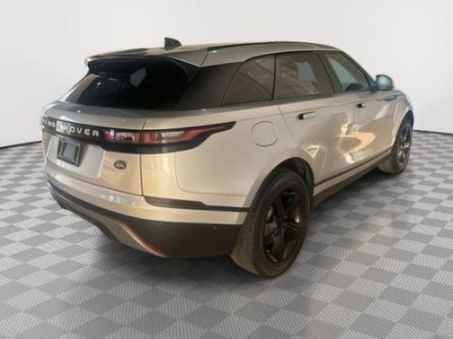 Gray 2021 Land Rover Range Rover Velar P250 S