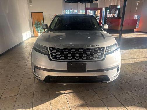 Gray 2021 Land Rover Range Rover Velar P250 S