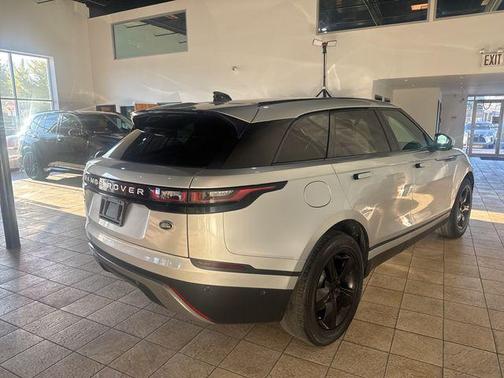 Gray 2021 Land Rover Range Rover Velar P250 S