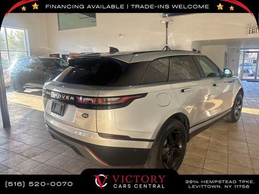 2021 Land Rover Range Rover Velar P250 S