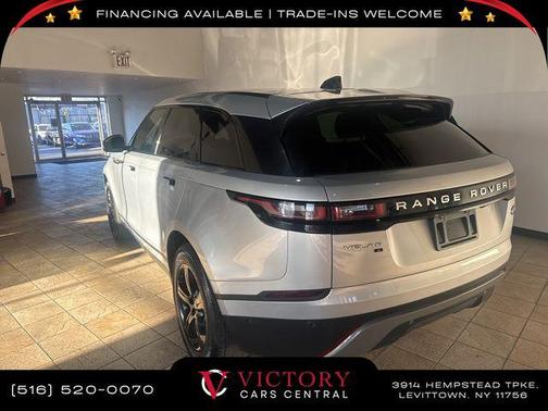 2021 Land Rover Range Rover Velar P250 S