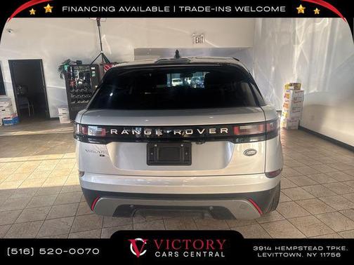 2021 Land Rover Range Rover Velar P250 S