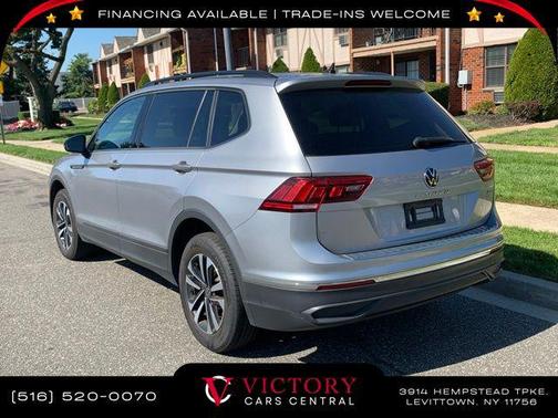 2023 Volkswagen Tiguan 2.0T S 4MOTION