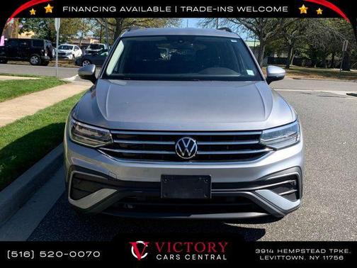 2023 Volkswagen Tiguan 2.0T S 4MOTION