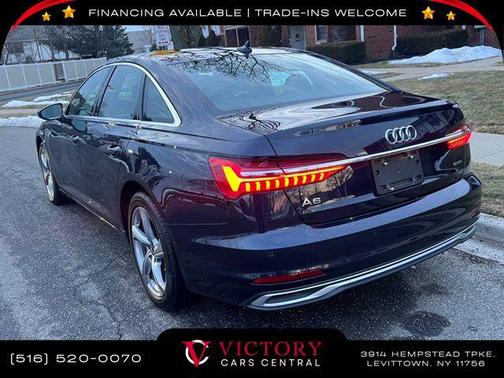 2024 Audi A6 45 Premium Plus