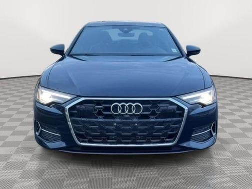 Firmament Blue Metallic 2024 Audi A6 45 Premium Plus