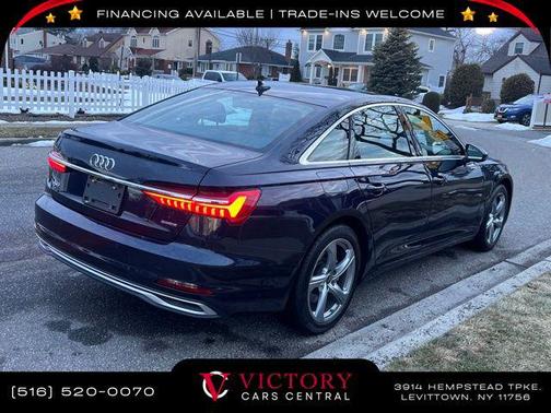 2024 Audi A6 45 Premium Plus