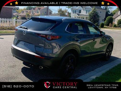 2025 Mazda CX-30 2.5 S Carbon Edition