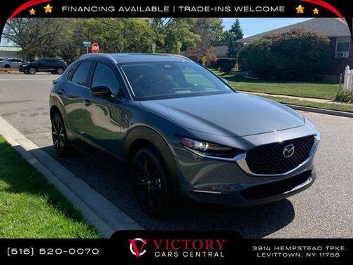 2025 Mazda CX-30 2.5 S Carbon Edition
