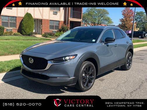 2025 Mazda CX-30 2.5 S Carbon Edition