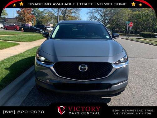2025 Mazda CX-30 2.5 S Carbon Edition