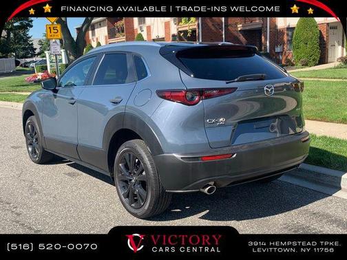 2025 Mazda CX-30 2.5 S Carbon Edition