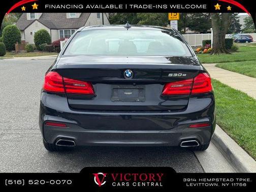 2018 BMW 530e xDrive iPerformance