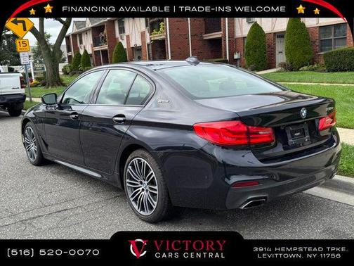 2018 BMW 530e xDrive iPerformance