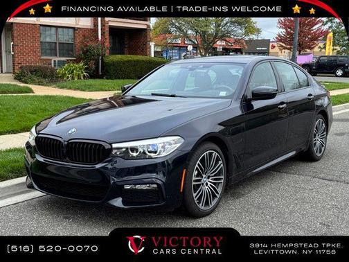 2018 BMW 530e xDrive iPerformance