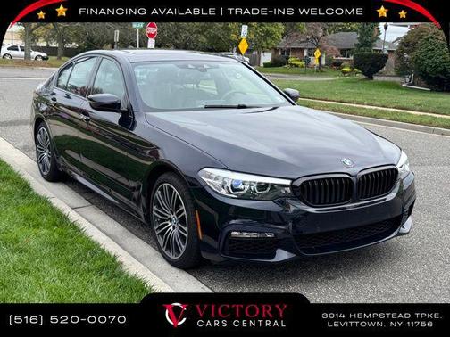 2018 BMW 530e xDrive iPerformance