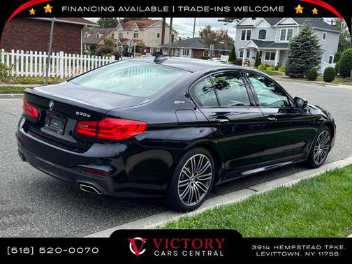 2018 BMW 530e xDrive iPerformance