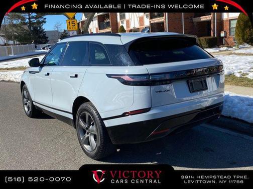 2025 Land Rover Range Rover Velar P250 SE R-Dynamic