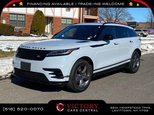 2025 Land Rover Range Rover Velar P250 SE R-Dynamic