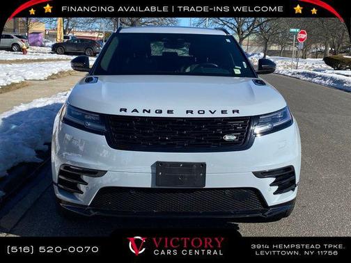 2025 Land Rover Range Rover Velar P250 SE R-Dynamic