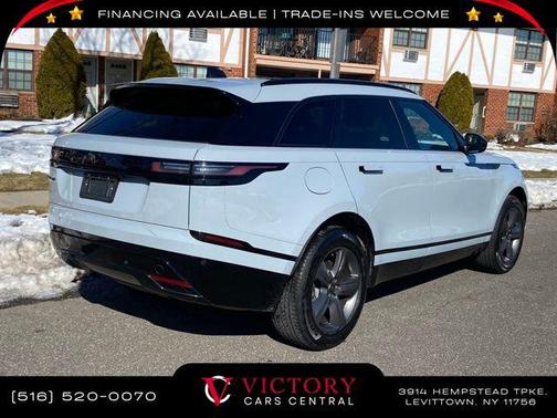 2025 Land Rover Range Rover Velar P250 SE R-Dynamic