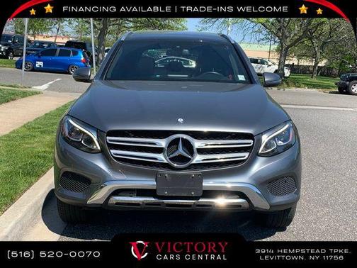 2018 Mercedes-Benz GLC 300 4MATIC