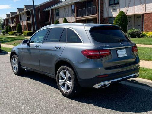 2018 Mercedes-Benz GLC 300 4MATIC