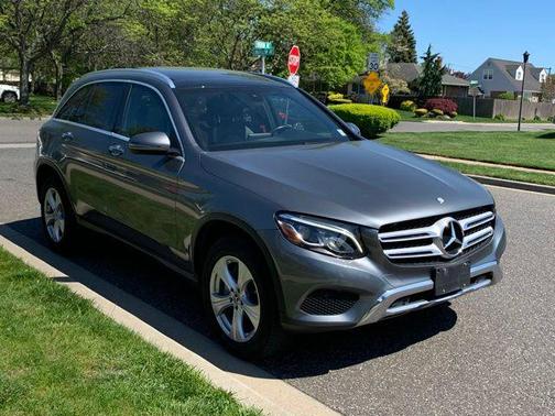 2018 Mercedes-Benz GLC 300 4MATIC