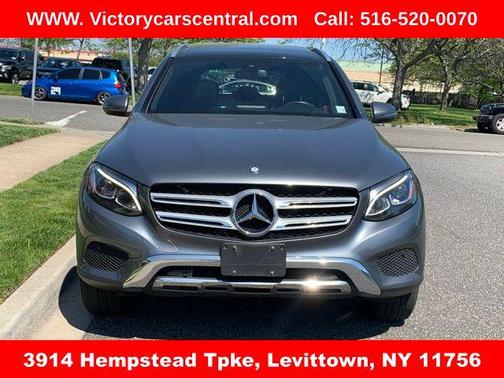 2018 Mercedes-Benz GLC 300 4MATIC