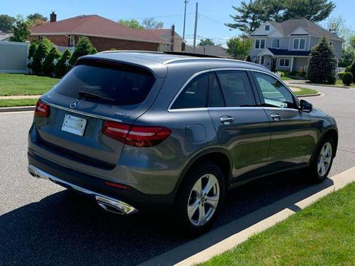 2018 Mercedes-Benz GLC 300 4MATIC