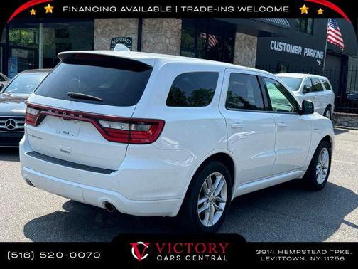 2022 Dodge Durango R/T RWD