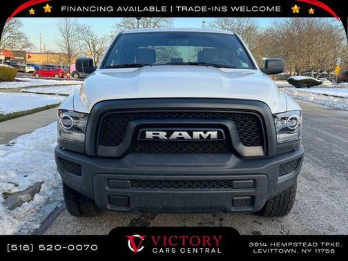 2024 RAM 1500 Classic Warlock Crew Cab 4x4 5'7' Box