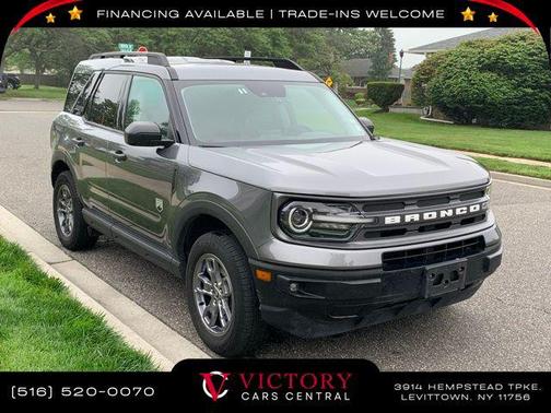 2021 Ford Bronco Sport Big Bend