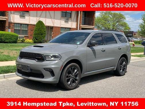 2021 Dodge Durango GT Plus